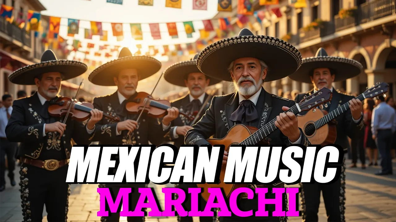Best Mariachi Music Collection – Traditional Mexican Songs Best Mariachi Music Collection – Traditional Mexican Songs