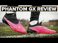 Nike Phantom GX review - Hypervenom 1 reborn