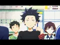 A Silent Voice -How do I say Goodbye ||AMV/Edit
