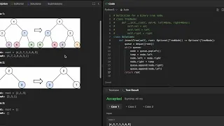 226 LeetCode Invert Binary Tree in Python
