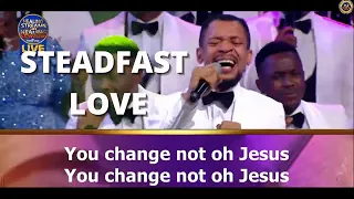steadfast love loveworld singers eli j 