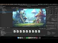 Quick tutorial How to load the next level with a button click in Unity 3D