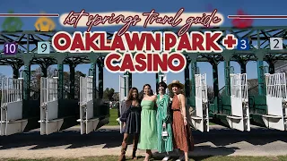 Hot Springs Travel Guide Oaklawn Racing Casino and Resort