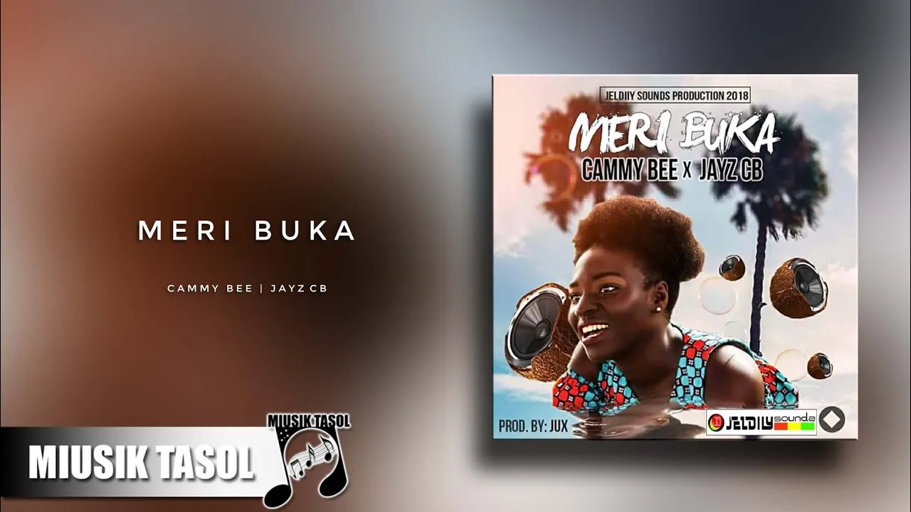 Cammy Bee - Meri Buka (ft. Jay'z CB)