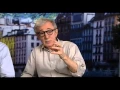Jonathan Ross talks to Woody Allen Owen Wilson about Midnight in Paris