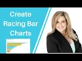 How to create easy bar chart races - complete guide to racing bar graphs from Flourish Studio 2020