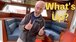 Commissioning & Decommissioning – What’s Up with our New ALUMINUM Sailboat? | EP 251