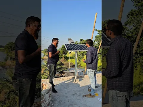 সুতারবিল এখন সি সি ক্যামেরার আওতায় #সুতারবিল #শফিকভাই