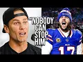 NFL Legends Explain Why Josh Allen is UNSTOPPABLE