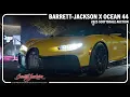 Barrett-Jackson X Ocean 44 - BARRETT-JACKSON 2025 SCOTTSDALE AUCTION