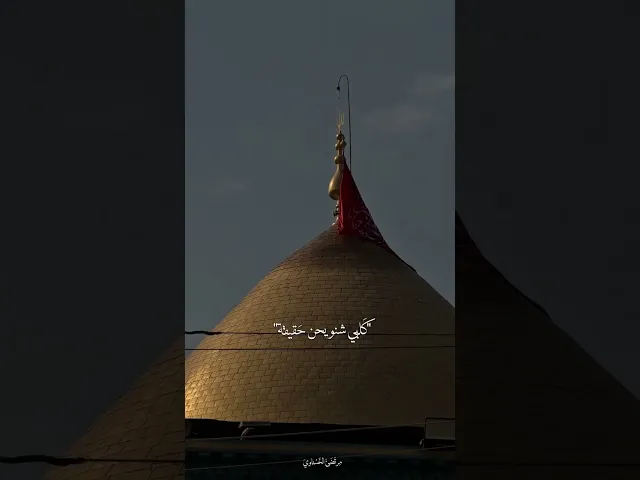 ⁣يا اخي قلبي والله يحن 💔