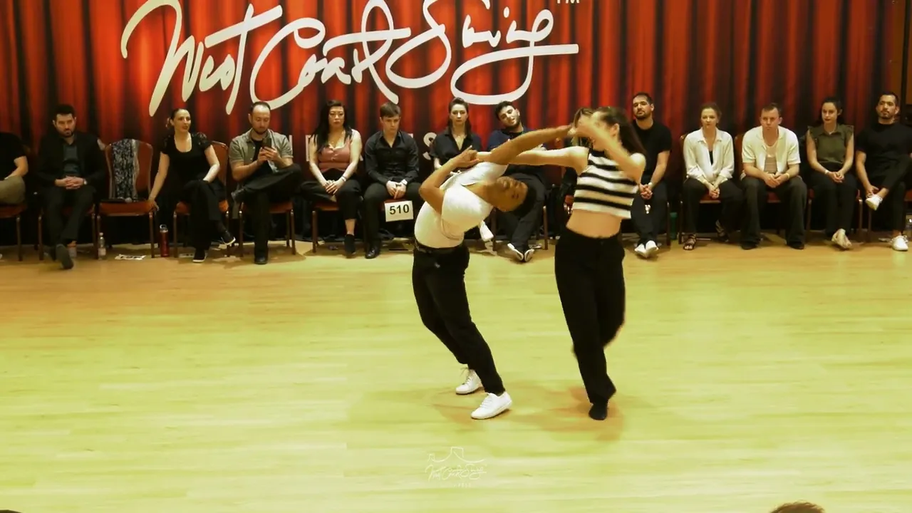 Igor Pitangui & Alexia Maire - Strictly Open Finals - Budafest 2025