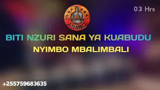 BITI NZURI SANA YA KUABUDU NYIMBO MBALIMBALI MASAA MATATU FREE WORSHIP BEAT 3Hrs 