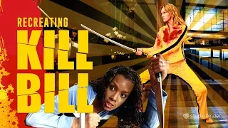 Kill Bill Knife Fight Breaking Down Quentin Tarantino s Filmmaking Style