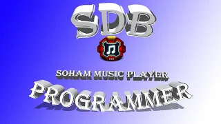 SOHAM MUSIC PLAYER ENGLISH PYTHON TKINTER PYGAME