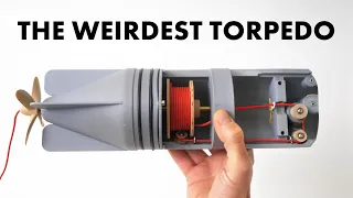The "Impossible Torpedo" was real