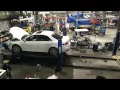 Mazdaspeed6 BNR S3 dyno