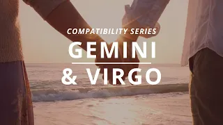 Virgo x Gemini Compatibility