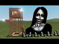 Download Lagu Kuchisake Onna Vs Towers In Garry's Mod
