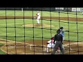 Gabe Klobosits 4-5-2018 vs Wilmington Woodbridge VA