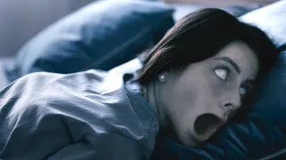 فلم رعب قصير حلم اليقطة اذا تخاف لاتدخل 