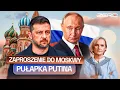 Download Lagu ROZMOWY POKOJOWE W MOSKWIE? PUTIN PROWOKUJE, ZEŁENSKI ZAPRASZA DO KIJOWA
