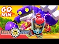 Download Lagu KOMPILASI Aksi Tergempak! 🦝Jungle Agent 2🦊 Kartun | Robot | Kids Cartoon | Mainan | Lagu