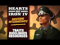 Hearts of Iron IV Intermediate Modding Guide Part 9 - Traits Ideologies and Resources