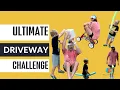The Ultimate Driveway Challenge - Winner Takes All