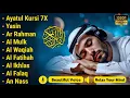 Download Lagu MUROTTAL ALQURAN MERDU PENGANTAR TIDUR, Ayat suci al quran merdu pengantar tidur | alaa aqel