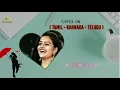 TAMIL-KANNADA-TELUGU SONGS EDITING