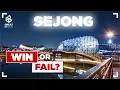 Inside Sejong City: The High-Tech Metropolis You’ve Never Heard Of!