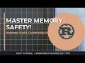 Rust Memory Safety Master Ownership in 5 Minutes 2026 Guide