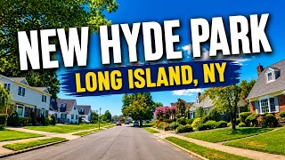 New Hyde Park NY Tour - What This Neighborhood Really Looks Like