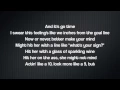 Lagu Kid Ink - Sunset (LYRICS)