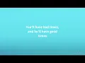Tammy Wynette - Stand By Your Man (Lyrics)