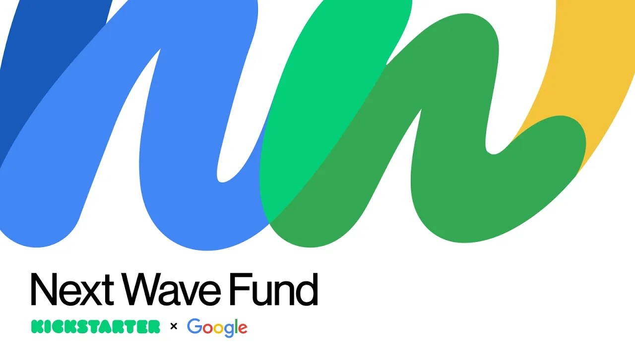Kickstarter — Next Wave Fund: Kickstarter x Google (YouTube video ad)