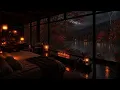Fall Asleep In 3 Minutes [No Ads]🍂Autumn Rain Sounds By The Window For Deep Sleep, Stress Relief #0