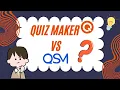 Quiz Maker vs QSM Which One is the Best WordPress Quiz Plugin