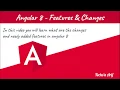 Angular 8 Features What s new Techs n Arif