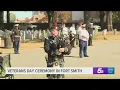 Fort Smith National Cemetery Veterans Day Celebration 2020