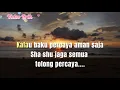 Kasih Slow,,, Versi Reggae[lirik lagu]