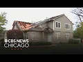Cleanup begins after damaging winds and tornados pummel Chicago area and NW Indiana