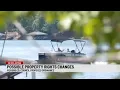 Pickens County residents raise concerns over proposed lake ordinance