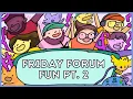 Friday Forum Fun pt 2 - MakeCode Arcade Advanced