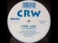 Download Lagu CRW - I Feel Love - R.A.F Zone Mix