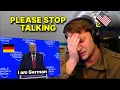Lagu American reacts to Trump Praises German Chancellor Merz