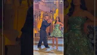 من كواليس أغنية تاني روبي وأحمد سعد في تعاون جديد بعد يا ليالي 