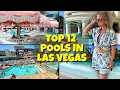 The 12 Hottest Pools in Las Vegas Right Now