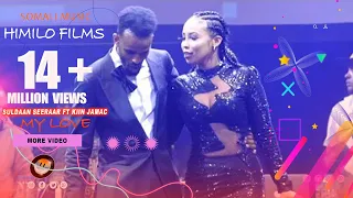 SULDAAN SEERAAR IYO KIIN JAAMAC MY LOVE SHOWGI LOND 2021 